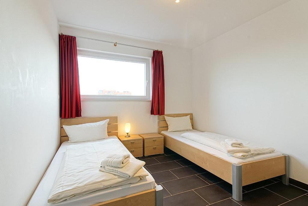 Nordseeresort Friesland Nordseeresort Friesland 52-4-N Шилиг Екстериор снимка