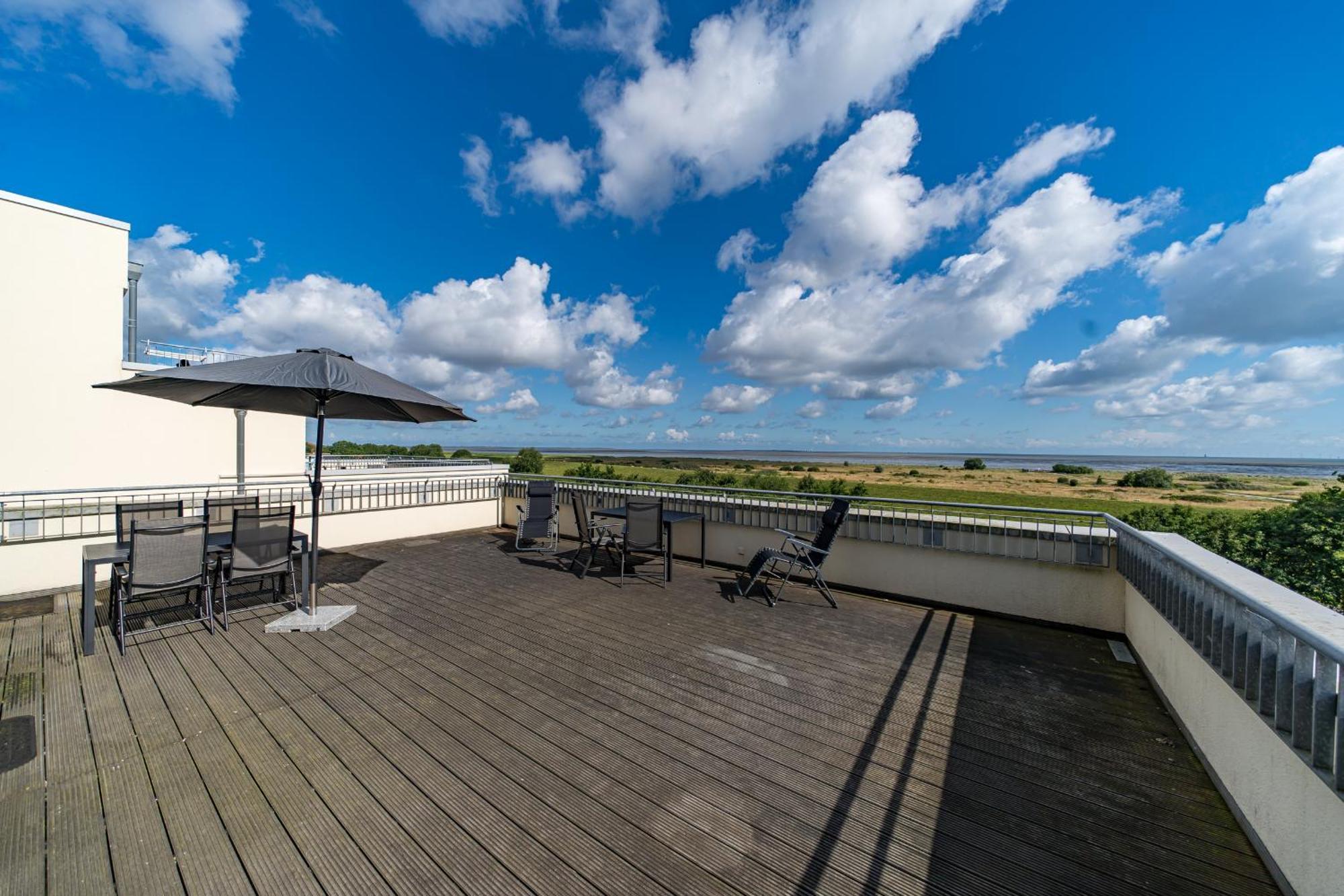 Nordseeresort Friesland Nordseeresort Friesland 52-4-N Шилиг Екстериор снимка