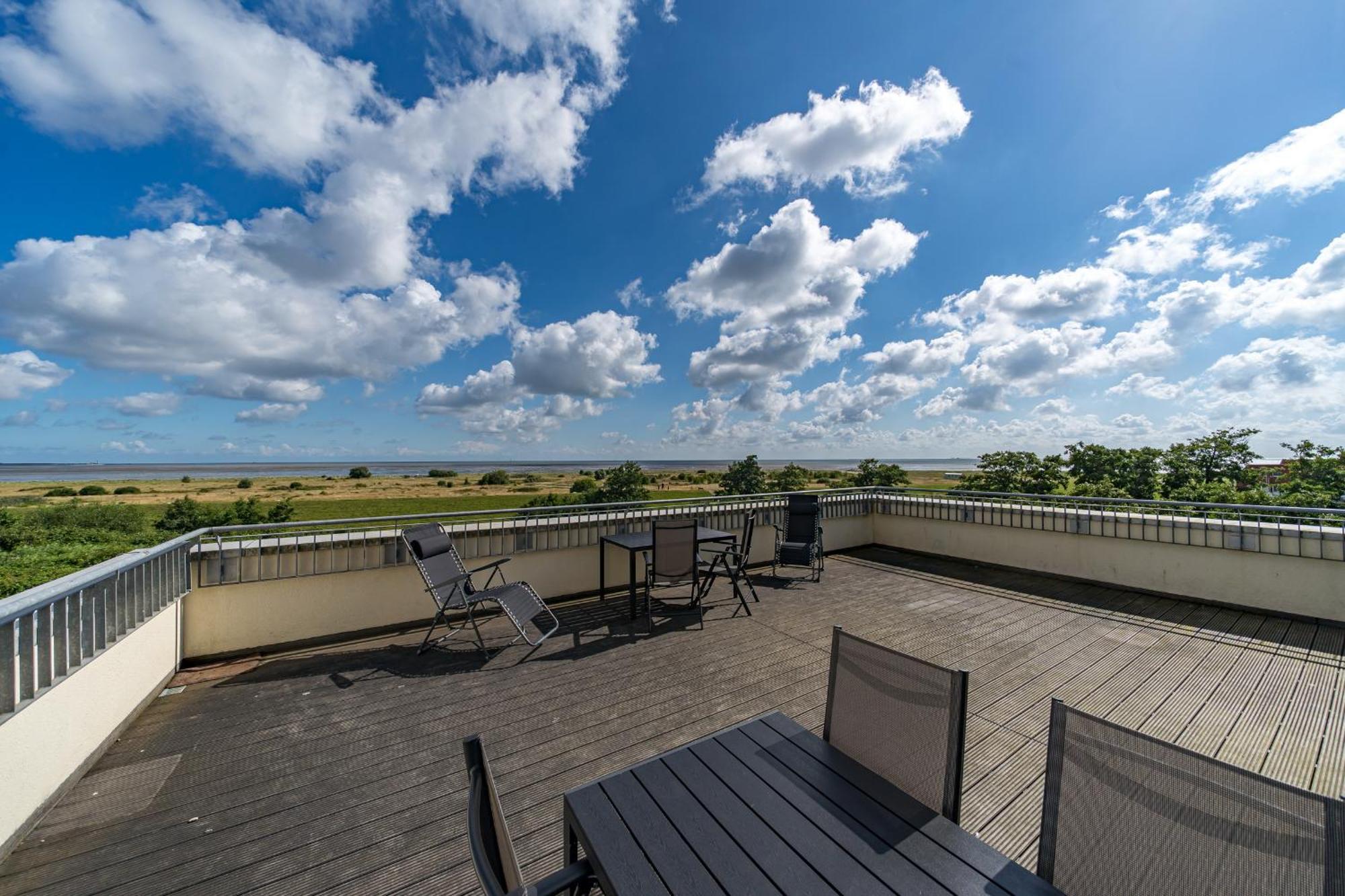 Nordseeresort Friesland Nordseeresort Friesland 52-4-N Шилиг Екстериор снимка